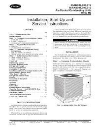 Carrier Clothes Dryer 38ak007 User Manual Manualzz Com