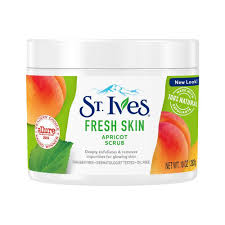 st ives acne control oil free apricot