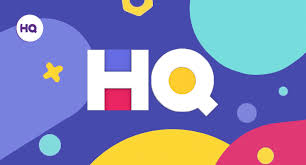 A stylized bird with an … Rip To Hq Trivia Maybe Coolbeans4