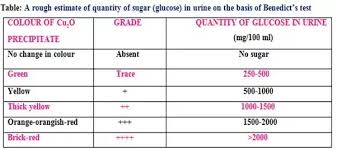 Does 1 Glucose In Urine An Indicator Of Diabetes Quora