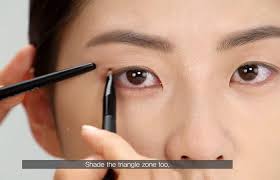 eye makeup for hooded eyes a step by