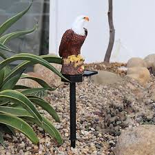 Mua Animal Eagle Statues Solar Garden