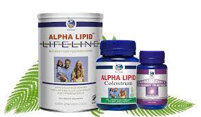 alpha lipid lifeline colostrum