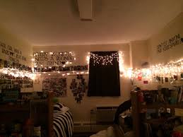 Dorm Room Christmas Lights Everywhere Christmas Lights