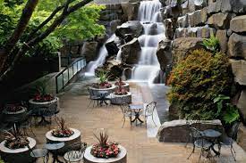 image of ups waterfall garden park 39353