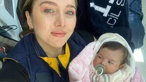 Nisa bebeğe süt annesi Büşra Durmaz'dan duygulandıran paylaşım: Tek isteğim  minik kızım için dua