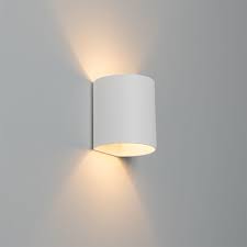 Modern Wall Lamp White Sabbio