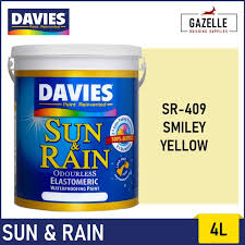 Davies Sun Rain Acrylic Elastomeric