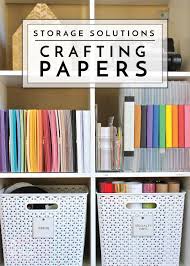 By making a clearcut paperwork organizing system. How To Organize Paperwork Part 4 Crafting Papers The Homes I Have Made