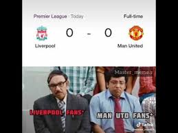 Liverpool memes anfield liverpool liverpool vs manchester united liverpool players liverpool history liverpool football club football jokes soccer memes champions league. Man Utd Fan Vs Liverpool Fan Current Situation Whatsapp Status Youtube