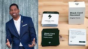 Bet is bringing one of america's hottest party games to colorful life with the new game show series, black card revoked.. Black Card Revoked Tv Series 2018 The Movie Database Tmdb