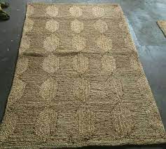 colored jute carpet exporter from kolkata