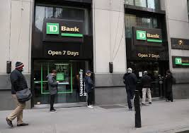To help the government fight the funding of terrorism and money Td Bank Pays 122 Million To Settle Claims Over Illegal Overdrafts