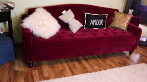 vine inspired sofa sleeper walmart