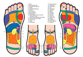 Foot Reflexology An Extra Spring In Your Step Victoria