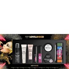 nyx professional makeup christmas party