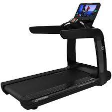 elevation series treadmill life fitness