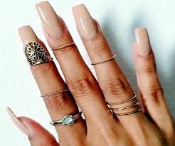 luscious nail art luscious rings
