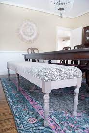 But what i do know for sure is that i need two upholstered benches for this plan. 10 Diy Upholstered Benches For Your Home Shelterness