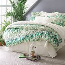 botanical bedding by pine cone hill