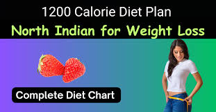 1200 calorie t plan for weight loss