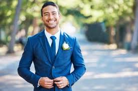 black tie optional wedding dress code