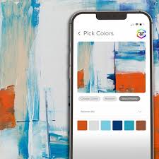 Color911 Is A Useful App For Artists
