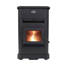 master forge 2500 sq ft pellet stove