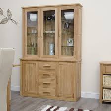 Arden Solid Oak Furniture Hi Fi Cabinet