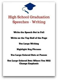 How to Write a Graduation Speech   Advice from a Passionate     Pinterest Sample Graduation Speech Example Template       Free Documents In