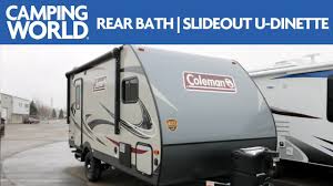 2019 Coleman Light Lx 1605fb Travel Trailer Rv Review Camping World