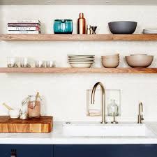 But what if your style is a bit more on the edgy or however, consider switching up your kitchen storage by instead opposing some open shelving with hanging storage. Hands Down The 7 Chicest Ikea Kitchen Cabinets We Ve Ever Seen