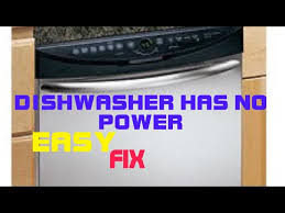 We did not find results for: Dishwasher Has No Power Easy Fix Youtube
