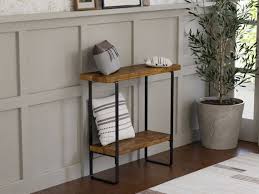 Entryway Console Table Authentic