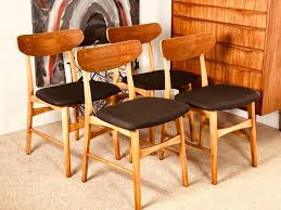 danish dining chairs from farstrup