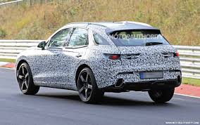 Sometime next year, following the new g70 sedan, which is coming in late 2020 or early 2021. 2022 Genesis Gv70 Spy Shots And Video