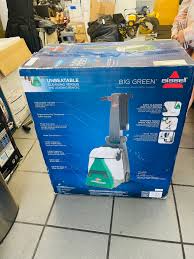 bissell big green machine professional