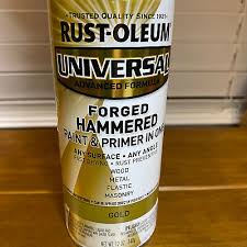 2 Cans Rust Oleum Universal Spray Paint