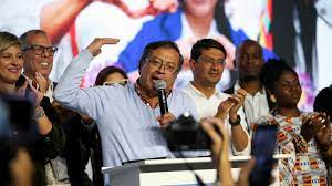 Gustavo Petro sweeps Colombia election ...