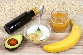 Banana peel mask for Radiant Complexion