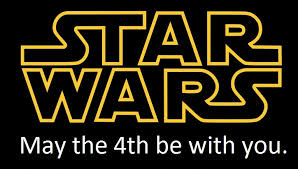 Never ones to be left out. Celebrate National Star Wars Day 2021 The Days Of The Year