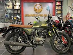 keeway caferacer 152 motorcycles for
