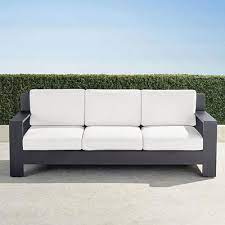 St Kitts Sofa With Cushions In Matte