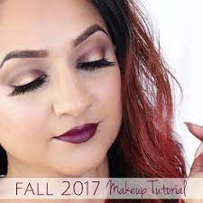 fall 2017 makeup tutorial fenty