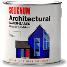 Solignum Architectural Water Based