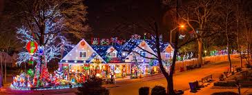 see christmas lights in loudoun county