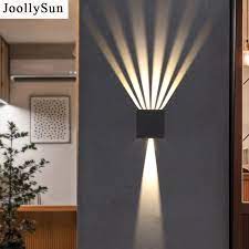 joollysun outdoor wall light