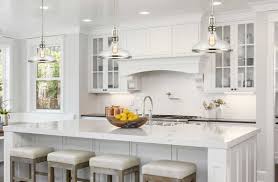 Check out the bold countertops, contrasting cabinetry, and more ways these islands are making their mark on design. Whats New In Modern Farmhouse Pendant Lighting