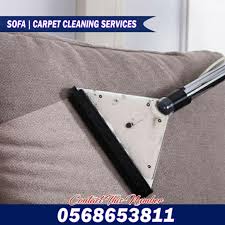 sofa and carpet cleaning dubai