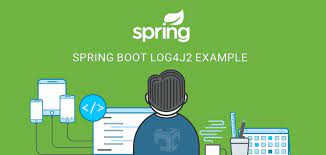 spring boot log4j2 exle java